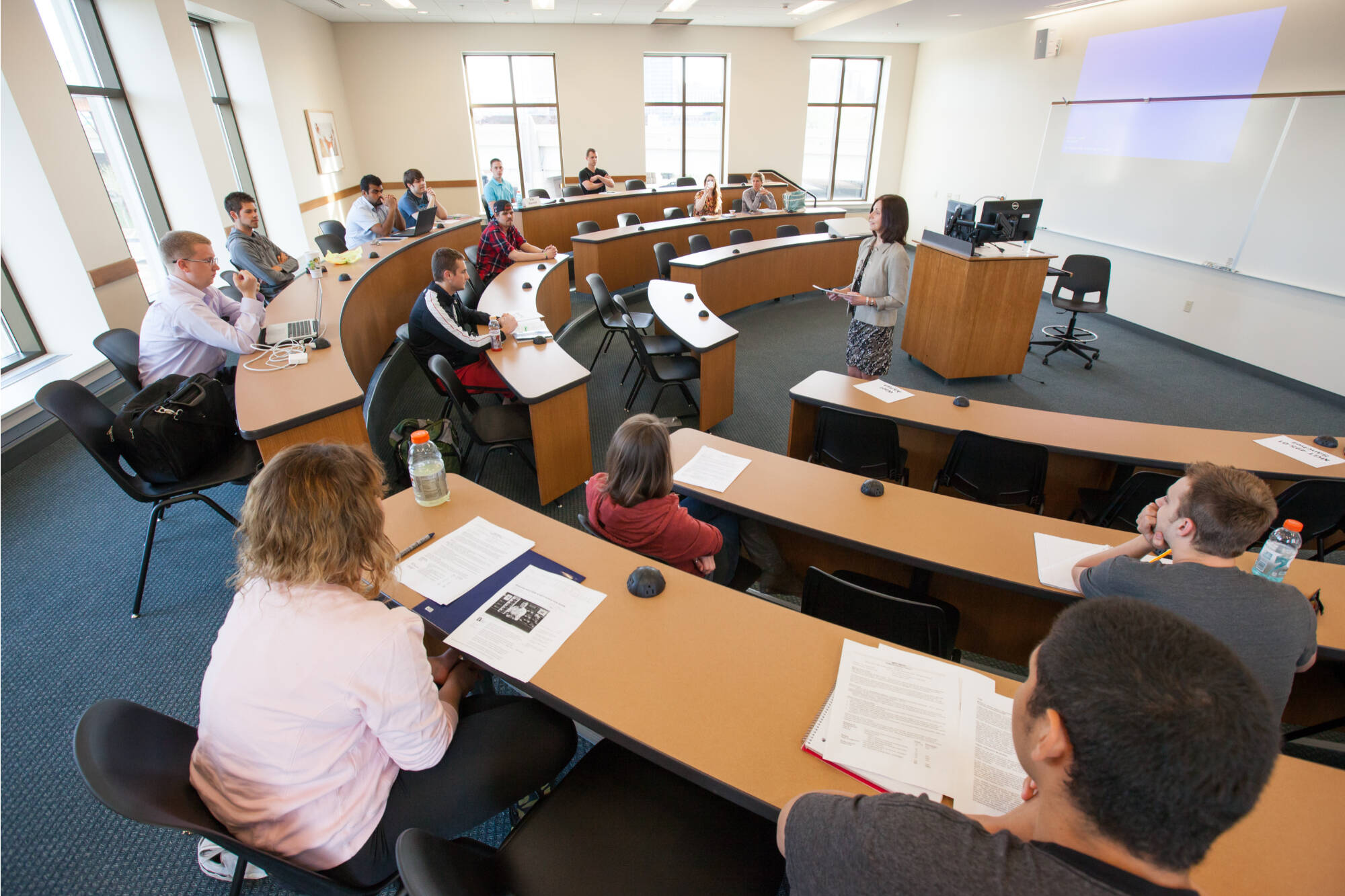 Seidman Classroom